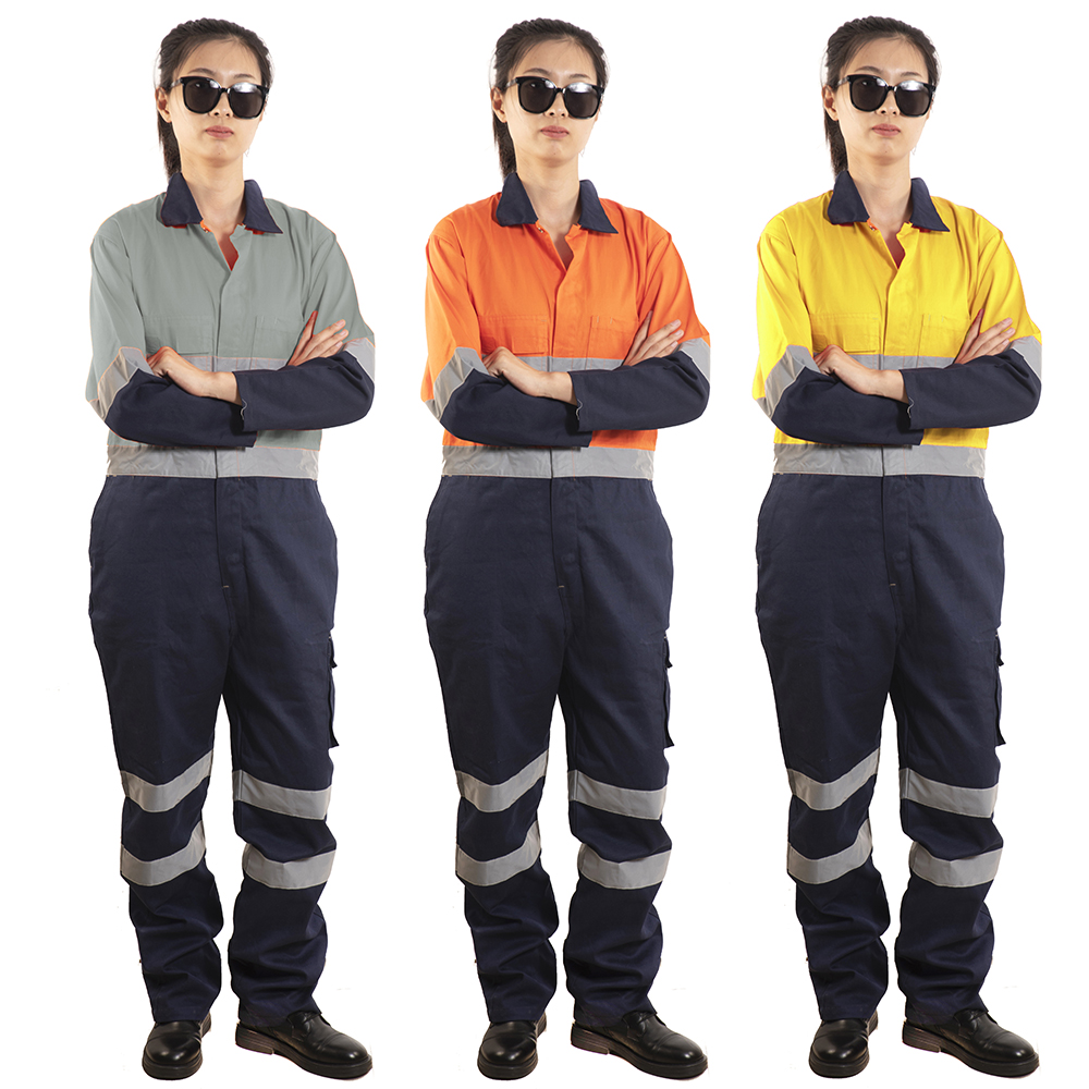 Reflective coverall-cheaper high quality best choice